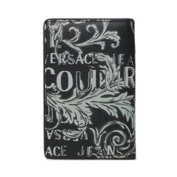 

Чохол для кредиток Versace Jeans Couture 74YA5PB5 ZP203 PV3, Чорний