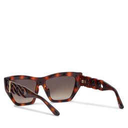 

Сонцезахисні окуляри Guess GU00111 Dark Havana/Gradient Brown 52F, Коричневий