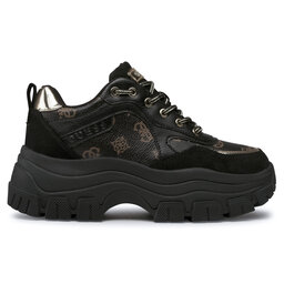 

Снікерcи Guess Baryt FL8BRY FAL12 BLACK, Чорний
