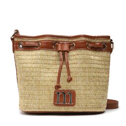 Monnari Torebka Monnari BAG0950-M17 Brązowy