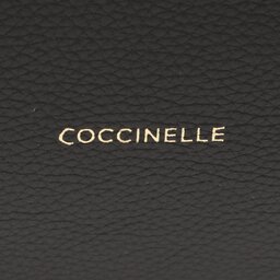

Сумка Coccinelle M45 Coccinelleromance E1 M45 18 02 01 Noir 001, Чорний