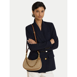 LAUREN RALPH LAUREN Handtasche LAUREN RALPH LAUREN 431P18668001 Braun