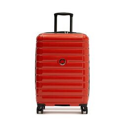 Delsey Mellanstor hård resväska Delsey Shadow 5.0 00287881114 Intense Red