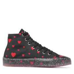 

Кеди LOVE MOSCHINO JA15463G0EJH1000 Nero, Чорний
