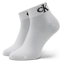 

Набір 2 пар високих чоловічих шкарпеток Calvin Klein Jeans 701219841 Black Combo 0001, Кольоровий