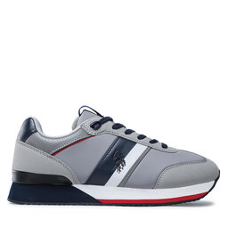 

Снікерcи U.S. Polo Assn., Сірий