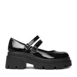 DeeZee Halbschuhe DeeZee 8-3-B Schwarz