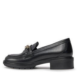 

Лофери Tommy Hilfiger Th Hardware Loafer FW0FW07765 Black BDS, Чорний