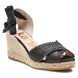 Kanna Espadrilky Kanna 22KV21360 Black