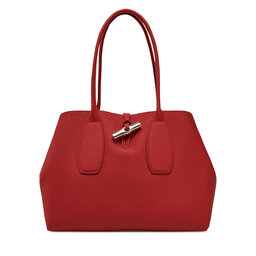 Longchamp Torebka Longchamp 10060HPN Czerwony