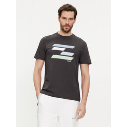 BOSS BOSS Camiseta 50513005 Negro Regular Fit