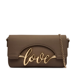LOVE MOSCHINO Handtasche LOVE MOSCHINO JC4272PP0PKR0203 Braun