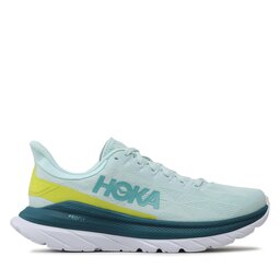 

Взуття Hoka Mach 4 1113528 Bgepr, Голубий