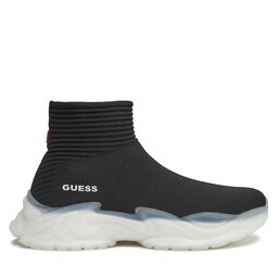 

Снікерcи Guess FM8LAS FAB12 BLAWH, Чорний