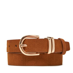 DeeZee Дамски колан DeeZee SS23260 Кафяв