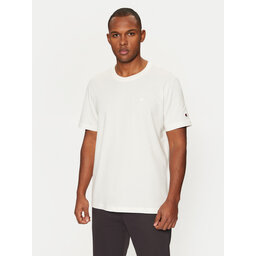 Champion Champion Marškinėliai 220278 Balta Standard Fit