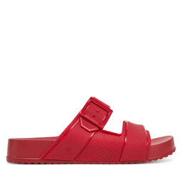 Melissa Klapki Melissa Melissa Cozy Connection Slide Ad M 35832 Czerwony