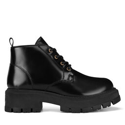 Badura Stiefeletten Badura PILO-SL-04301 Schwarz