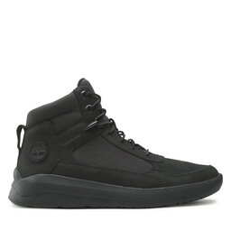 

Черевики Timberland Bradstreet Ultra Mid TB0A5SG80151 Black Nubuck, Чорний