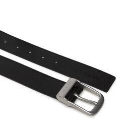

Чоловічий ремінь Calvin Klein Jeans Clasic Square Pin Belt 38mm K50K507176 BDS, Чорний
