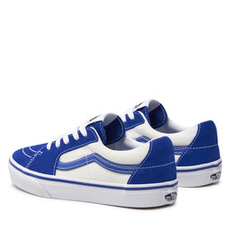 

Кросівки Vans Jn Sk8-Low VN0A5EE47Z21 Blue/Marshmallow, Голубий