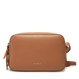 Coccinelle Τσάντα Coccinelle E1 R1K 15 01 01 Καφέ