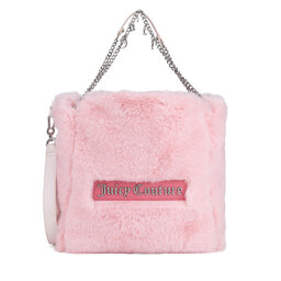 Juicy Couture Torebka Juicy Couture BIJXT8669WFP Różowy