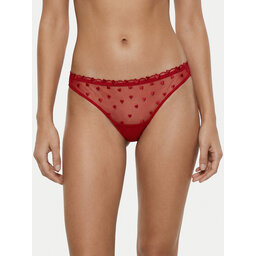 Guess Guess Класичні труси O6RE05 KC600 Червоний