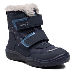 Superfit Sněhule Superfit GORE-TEX 1-009091-8000 M Blau/Hellgrau