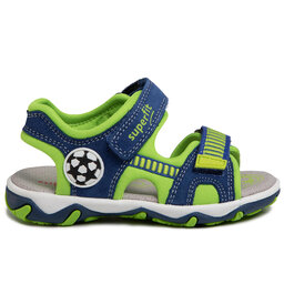 

Босоніжки Superfit 6-09465-81 M Blau/Grun, Cиній