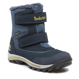 Timberland Botas de nieve Timberland Chillberg 2-Strap Gtx GORE-TEX TB0A1H07H60 Dark Blue