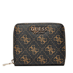 Guess Kleine Damen Geldbörse Guess SWQG95 10137 Braun