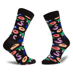 

Високі шкарпетки unisex Happy Socks PPA01-9300 Чорний