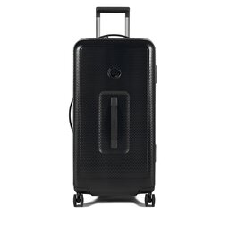 Delsey Valiză Mare Rigidă Delsey Turenne Black