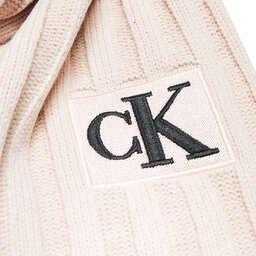 

Шаль Calvin Klein Jeans, Рожевий