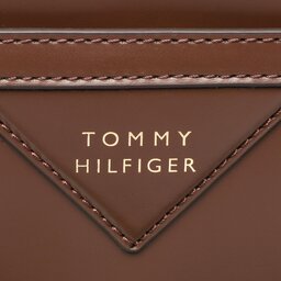 

Чохол для ноутбука Tommy Hilfiger Premium Leather Portfolio AM0AM11084 GT8, Коричневий