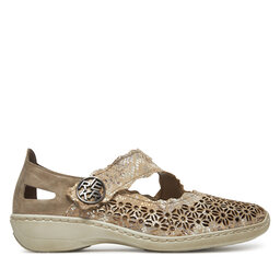 Rieker Scarpe basse Rieker 413G4-90 Beige