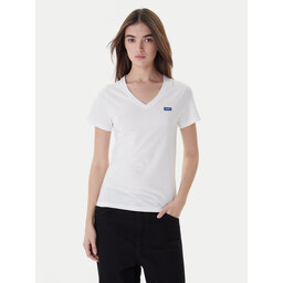 HUGO Hugo Футболка Classic 50513667 Білий Regular Fit