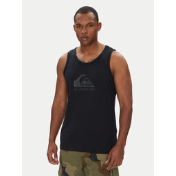 Quiksilver Quiksilver Tank top EQYZT08041 Μαύρο Regular Fit