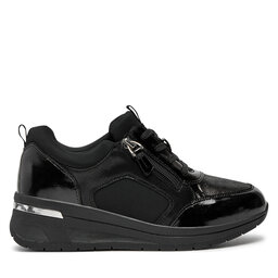 Caprice Sneakersy Caprice 9-23304-43 Czarny