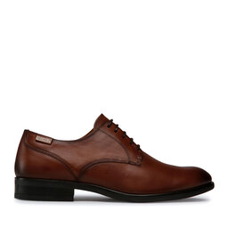 Pikolinos Polobotky Pikolinos M7J-4187 Hnědá