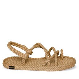 Bohonomad Sandali Bohonomad Ibiza IBZ.0012.WRS Beige