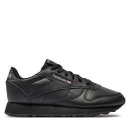 Reebok Sneakersy Reebok Classic Leather GZ6094 Czarny