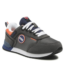 Colmar Sneakers Colmar Travis Sport Colors Y04 S Dk Gray/Royal Blue/Orange