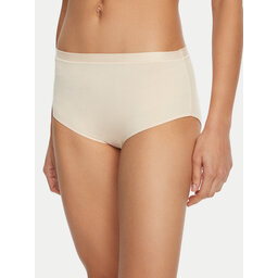Triumph Triumph 2er-Set klassische Damenslips mit hoher Taille Sense Of Modal 10224762 Écru