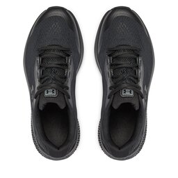 

Взуття Under Armour Ua Bgs Charged Rogue 4 3027106-002 Black/Black/Black, Чорний