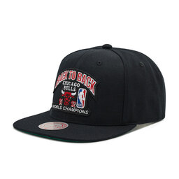 Mitchell & Ness Keps Mitchell & Ness HHSS3131 Black