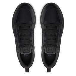 

Взуття Under Armour Ua Charged Edge 3026727-002 Black/Black/Black, Чорний