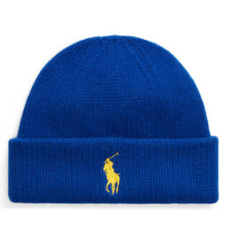 Polo Ralph Lauren Kepurė Polo Ralph Lauren 455931421002 Blue 400