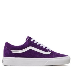 

Кросівки Vans Old Skool 0000301736899 Pig Suede Acai, Фіолетовий